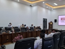 DPRD Barito Utara Gelar RDP Bersama SPBU Perusda
