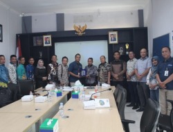 DPRD Barut Kunker ke BPJS Kesehatan Palangka Raya