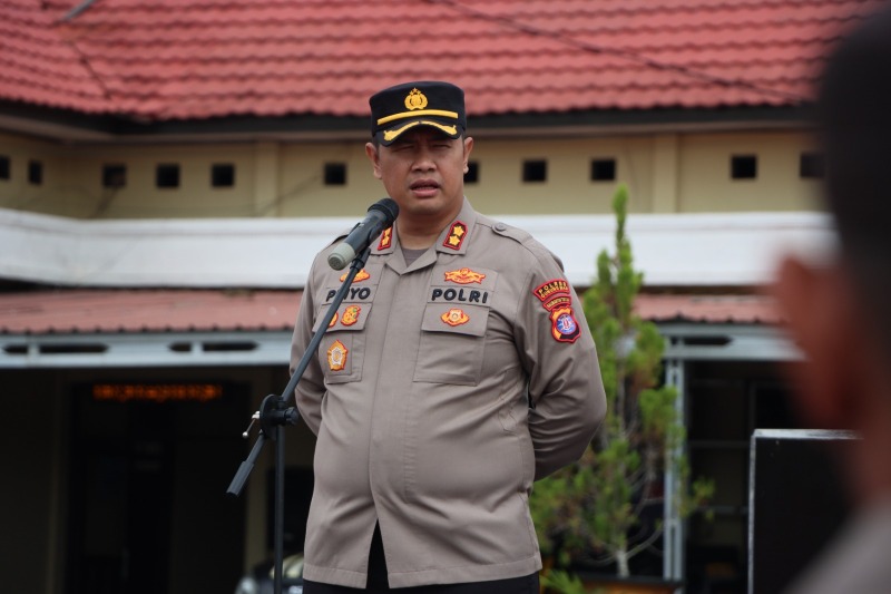 kapolres gumas