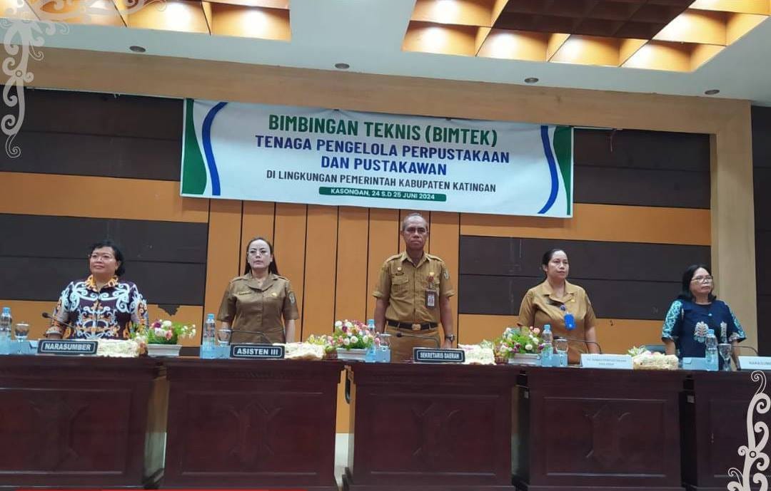 Tingkatkan Kualitas SDM