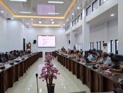 Dewan Gelar RDP Terkait Tugboat yang Terbakar
