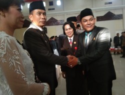 DPRD Mura Minta ASN Tingkatkan Kinerja dan Kedisiplinan