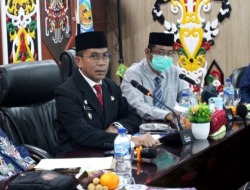 Pemkab Mura Tingkatkan Silaturahmi Bersama FKUB