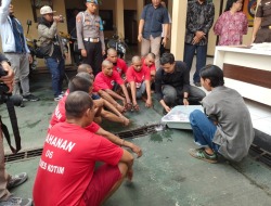 2 Pekan, 24 Tersangka Narkotika Diringkus
