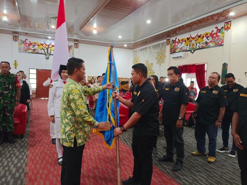 Pj Bupati Mura