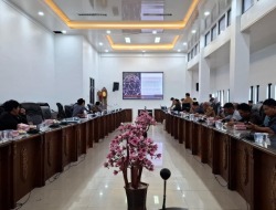 Dewan Gelar RDP Bersama Pemkab dan PT XL