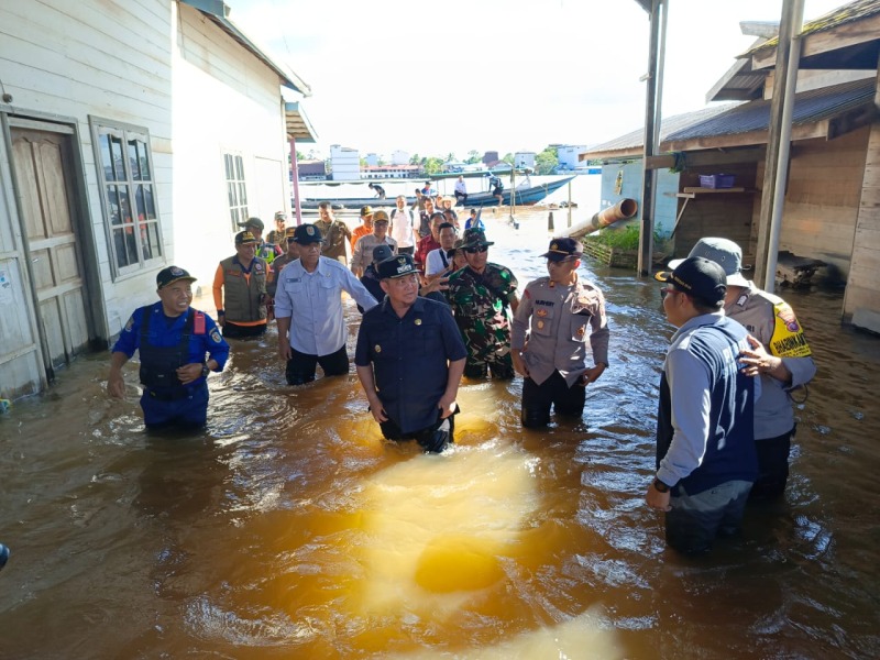 Pj Bupati Katingan