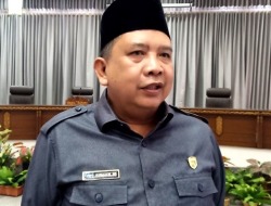 Dewan Harapkan Dinas Damkar Lebih Baik