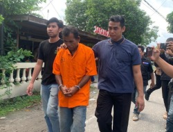 “Pria Setengah Abad” Remas Payudara Tetangga