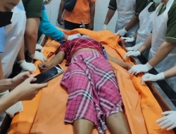Wanita Pekerja di Warung Mahir Mahar Tewas Gantung Diri