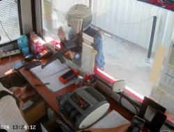 Nekat, Perampok Bermodal Senjata Mainan