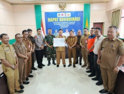 Kabupaten Katingan Tetapkan Status Siaga Darurat Bencana Banjir