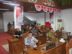 Dewan Soroti SOPD Lambat dalam Pelaksanaan Program Kegiatan