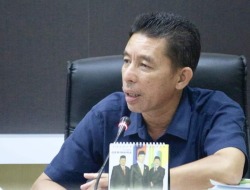 Banjir Mulai Surut, Dewan Minta Akses Jalan Diperhatikan