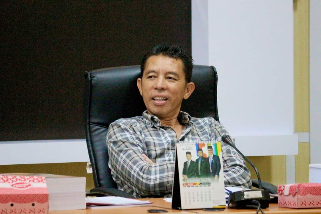 antar kecamatan