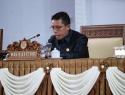 Raperda RPJPD 2025-2045 Sepakat Dibahas