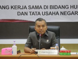 Ketua Dewan Ajak Kepala Desa Kelola Potensi Desa yang Ada