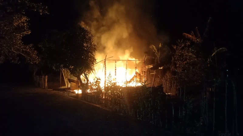 rumah warga