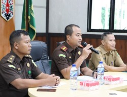 Tim Pakem Wujudkan Kehidupan Bermasyarakat Aman dan Damai