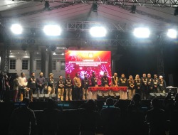 KPU Kobar Luncurkan Pemilihan Bupati dan Wakil Bupati 2024