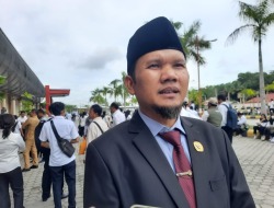 Sebanyak 759 Pantarlih Kota Palangka Raya Dilantik