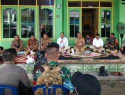 Dirjen PDP Kemendes PDTT RI Kunjungi Desa Basarang