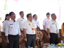 Pj Bupati Hadiri Syukuran Guru PPPK di Kapuas Murung