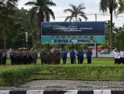 Peringati HLH, Pj Bupati Kapuas Ajak Semua Elemen Jaga Lingkungan
