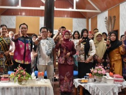Pj Bupati Kapuas Buka Kegiatan Lomba Pemilihan Duta Baca