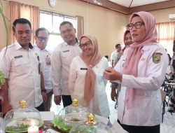 Pj Wali Kota Palangka Raya Dorong Masyarakat Gemar Konsumsi Ikan