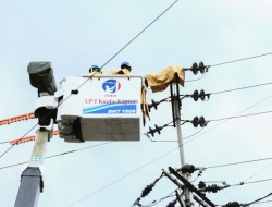 Tingkatkan keandalan listrik jelang Hari Raya Idul Adha, PLN UID Kalselteng Gelar Pemeliharaan Tanpa Padam