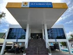 Perkuat Layanan Pelanggan di Kota Terpadat Kalsel, PLN Resmikan Gedung ULP Ahmad Yani