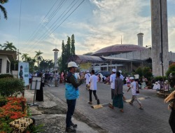 Adri, Punggawa PLN Siap Jaga Listrik Andal Untuk Idul Adha Terus Bercahaya