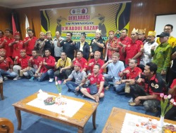 Bentuk Tim Pemenangan, Perpedayak Dukung Abdul Razak