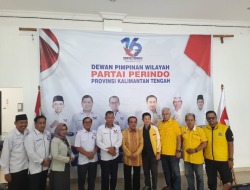 Perindo Sebut Abdul Razak Layak Jadi Gubernur