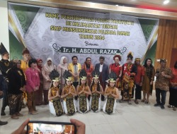 17 Paguyuban di Kalteng Dukung Abdul Razak