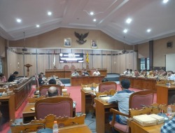 Soal Jalan Poros PT SCC Dibahas di RDP