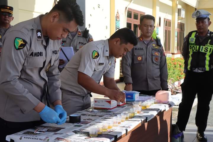 polres pulpis