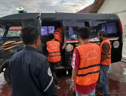 6 WBP Lapas Sampit Dipindah ke Lapas Narkotika Kasongan