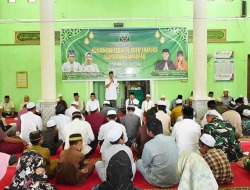 Pj Bupati Kapuas Safari Ramadan di Kecamatan Hilir