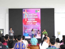 DWP Kabupaten Kapuas Gelar KKR