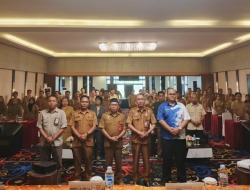 Tingkatkan Kapasitas Aparatur Desa Dalam Bidang RKP