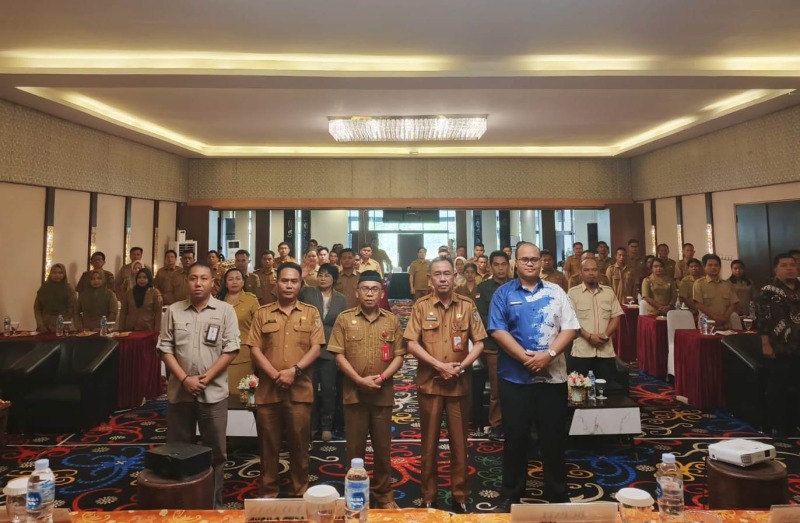 Tingkatkan Kapasitas