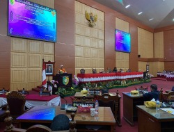 Pemko Palangka Raya Berkomitmen Tuntaskan Temuan BPK RI
