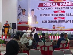 DPRD Katingan Ajak Kapolres Bersinergi Bangun Daerah