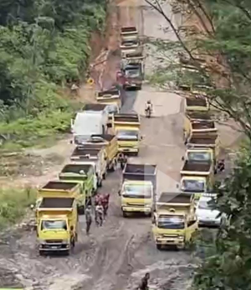 Kuasai Jalan Tahura