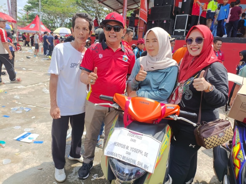Dewan Mura Apresiasi