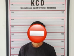 Candu Judi Slot, Seorang Pemuda Nekat Embat Uang Perusahaan