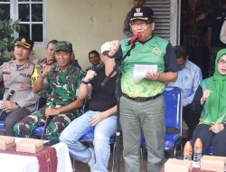 Tekan Inflasi Pemda Kapuas Gelar Pasar Penyeimbang