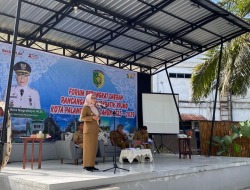 Pemko Palangka Raya Gelar Forum Penyusunan RPJMD